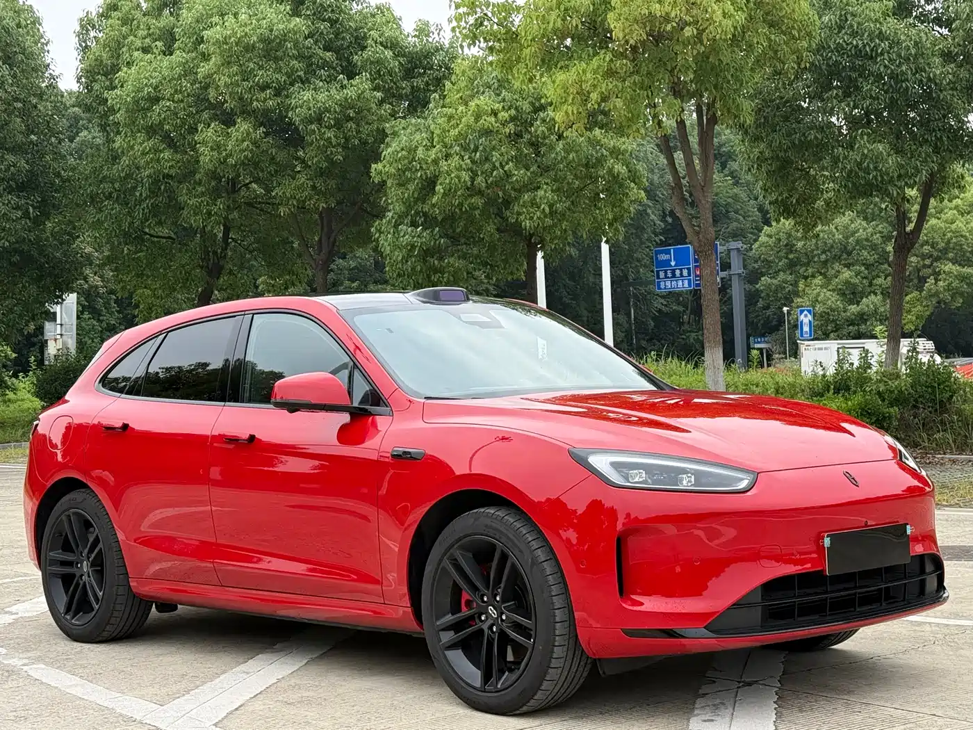 AITO Wenjie AITO M5 2025 Extended Range Ultra AWD фото 3