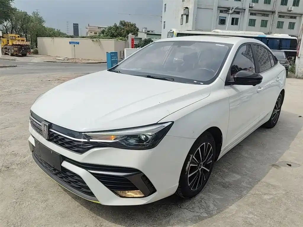 Roewe i5 2021 Facelift 1.5L CVT Diamond Edition