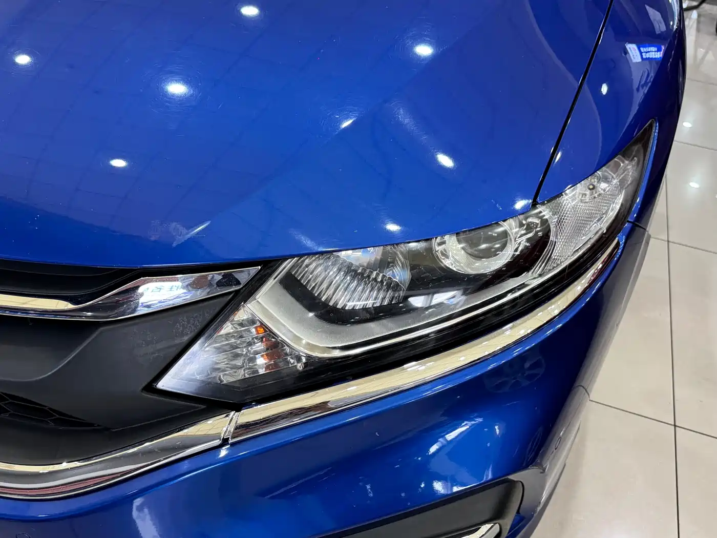 Honda Jade 2019 2017 1.8L Automatic Comfort Edition 5-seater