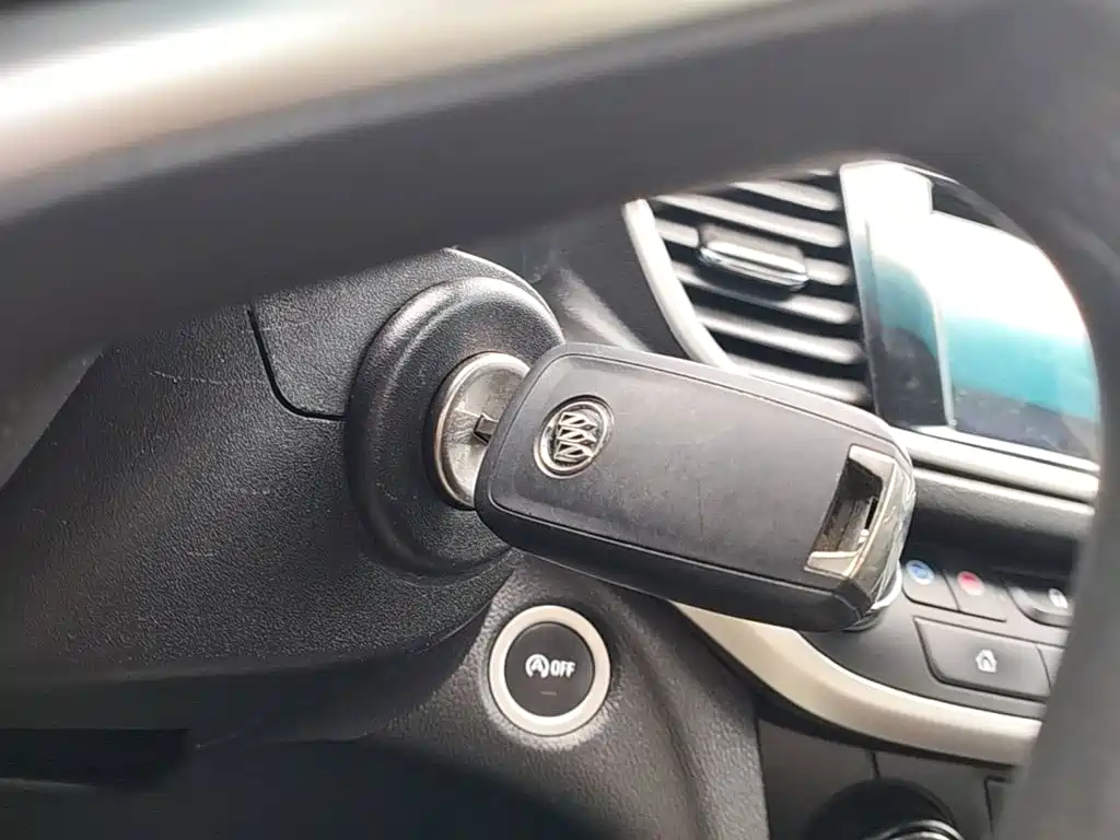 Фото 9 - Buick Excelle