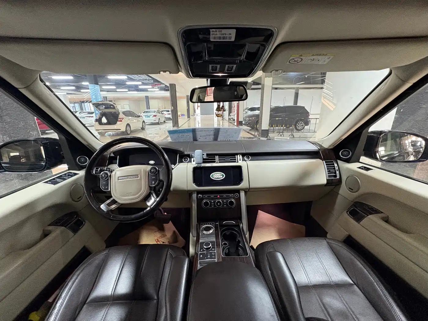 Land Rover Range Rover 2015 3.0 SC V6 Vogue фото 10