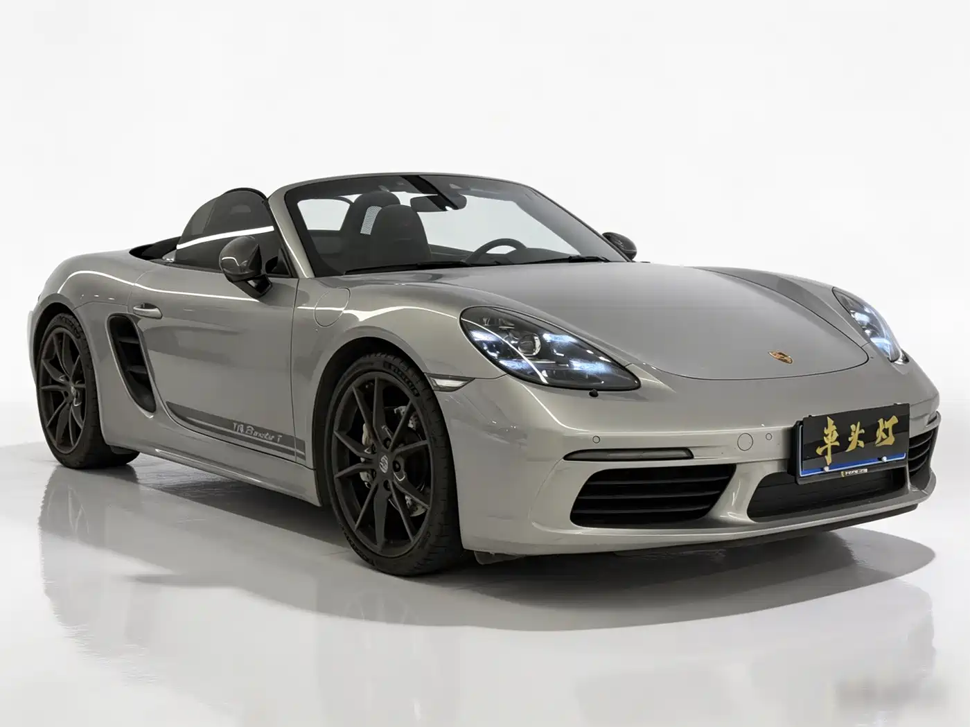 Porsche 718 2022 Boxster T 2.0T фото 3