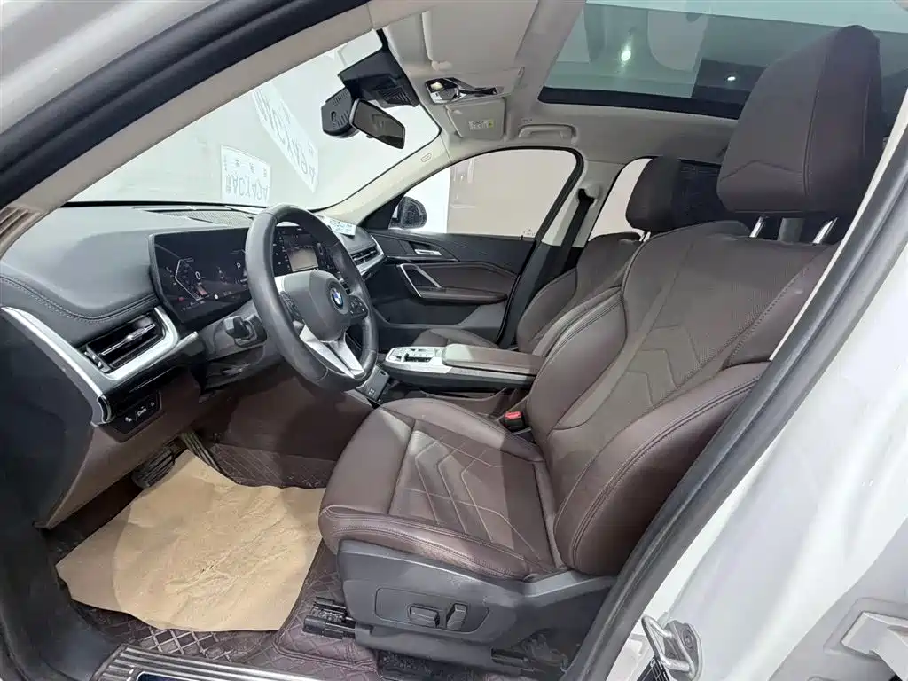 BMW X1 2023 sDrive20Li X Design Package фото 7