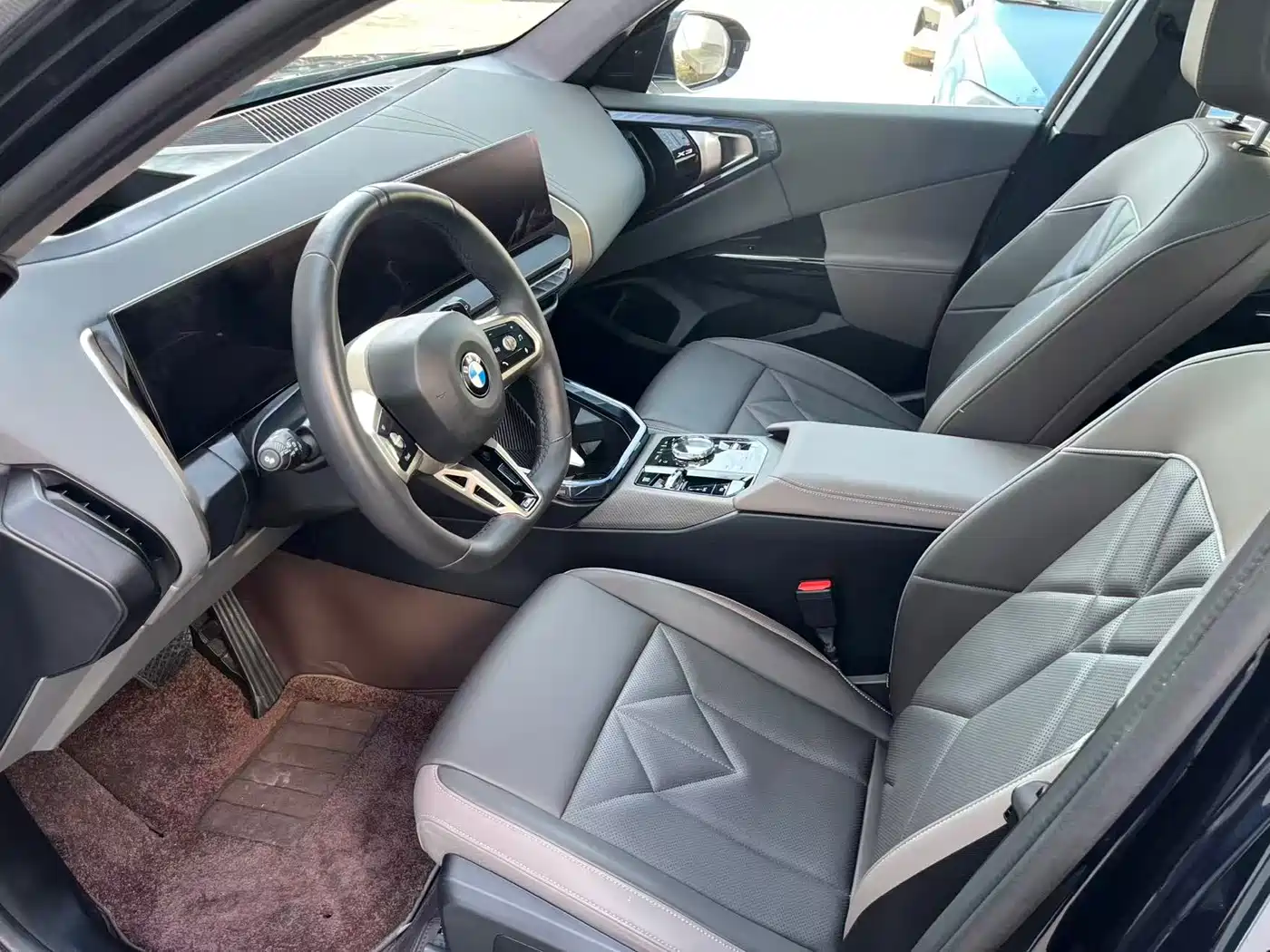 BMW X3 2025 xDrive30L Premium M Sport Package фото 22