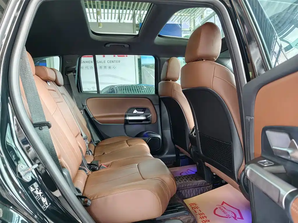 Mercedes-Benz GLB 2022 GLB 220 Dynamic фото 17