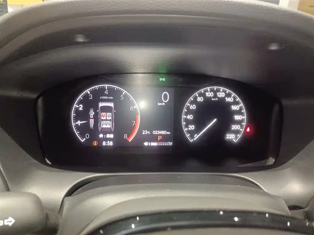 HONDA HR-V