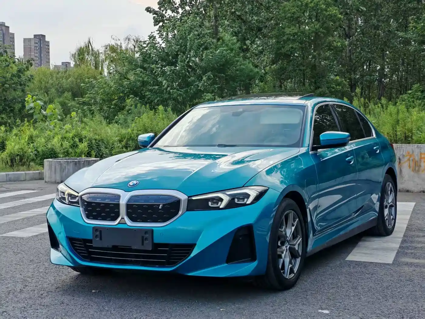 BMW i3 2022