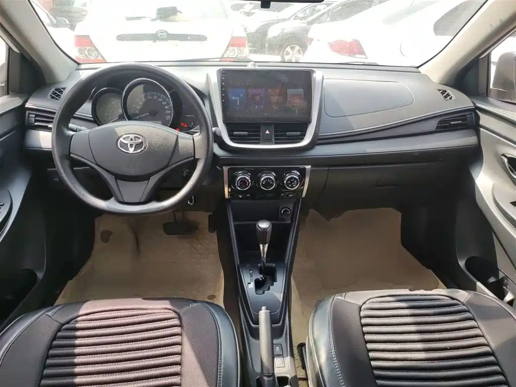 Toyota YARiS L Zhi Xuan 2016 Facelift 1.5E CVT Charming Edition фото 9