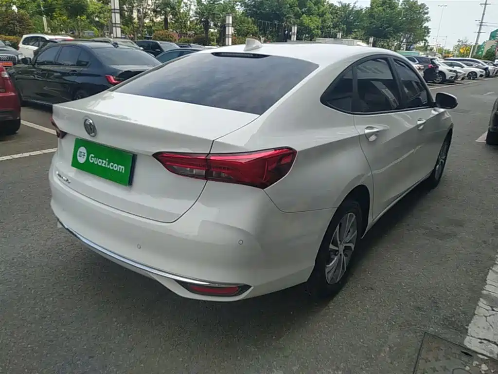 Buick Verano 2023 Pro Joy Edition фото 7