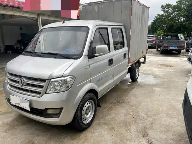  Dongfeng Xiaokang DFSK C32 2016 1.5L Standard Model China IV DK15