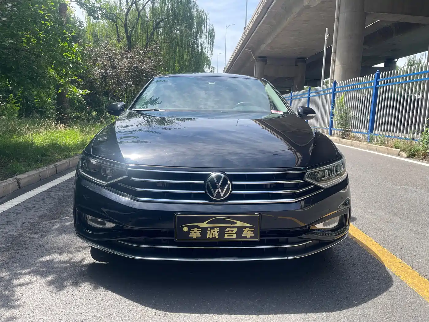 Volkswagen Magotan 2020 330TSI DSG Luxury фото 2
