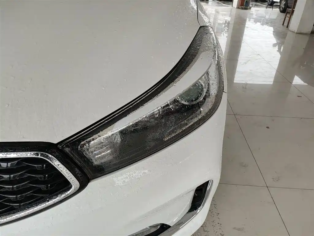 Kia K3 2016 1.6L Manual GL фото 18