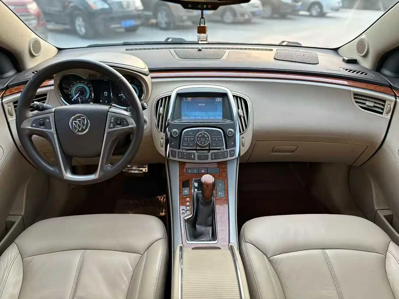 Buick LaCrosse 2012 Model 2.4L SIDI Comfort фото 9