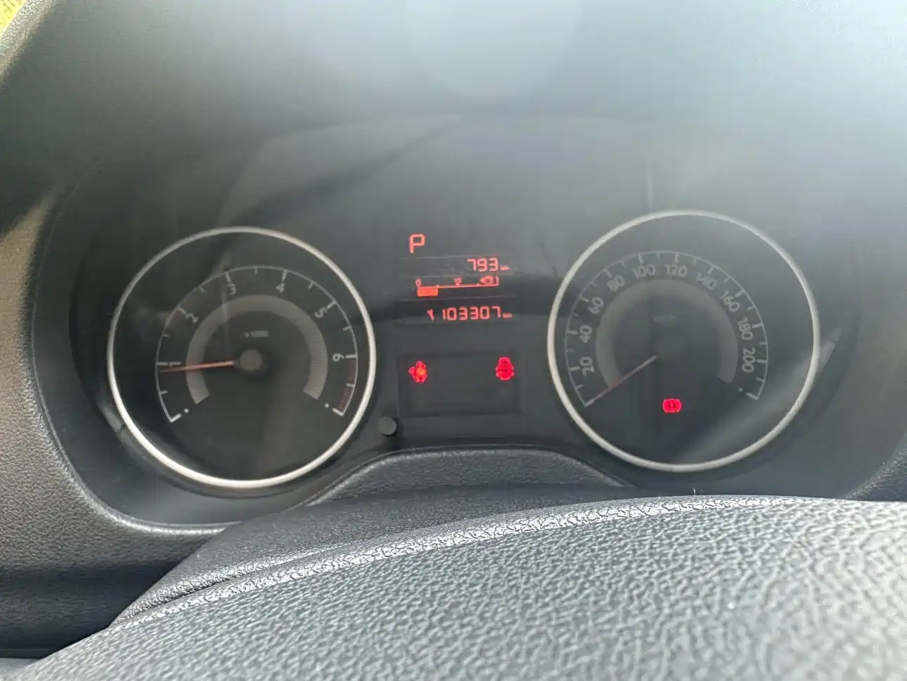Peugeot 301 2014 1.6L Automatic Luxury Edition фото 8
