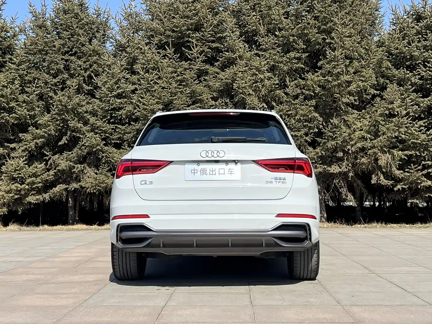 Audi Q3 2022 35 TFSI Progressive Dynamic фото 5