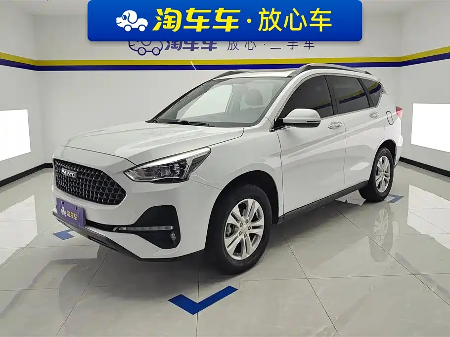Haval M6 2019 1.5T DCT 2WD Elite Type China VI