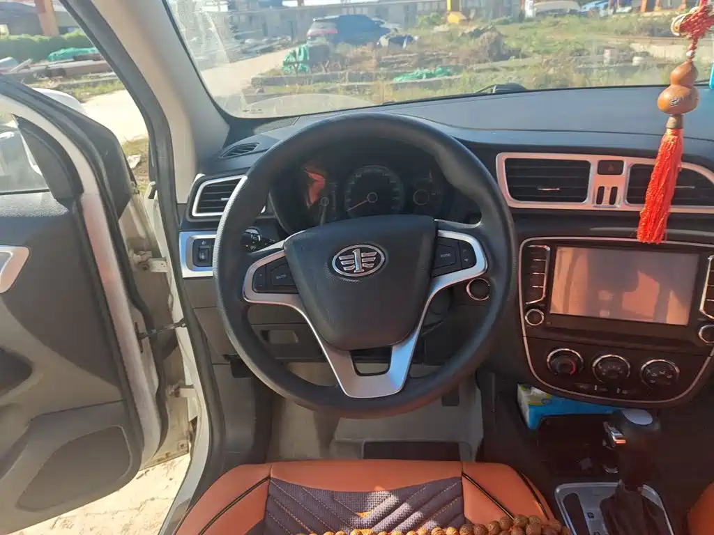 FAW Junpai D60 2019 2015 1.8L Automatic Comfort Type