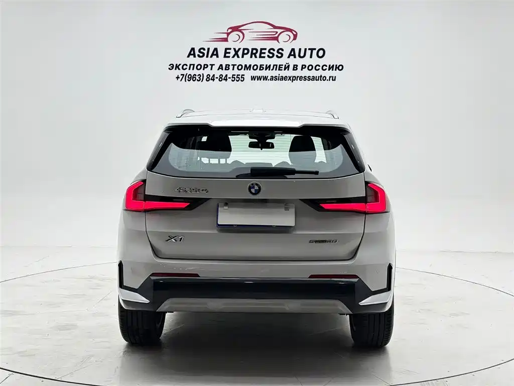 BMW X1 2023 sDrive20Li X Design Package фото 5