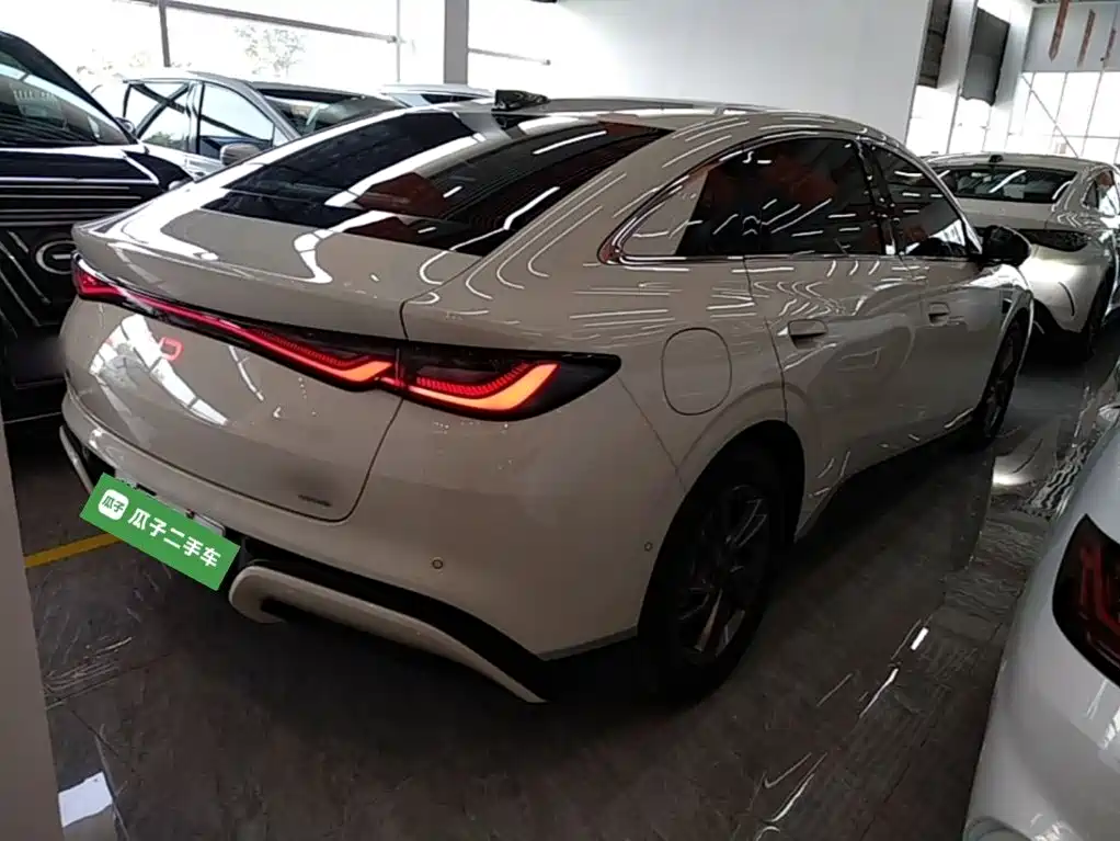 صورة 7 - BYD Seal 06 New Energy