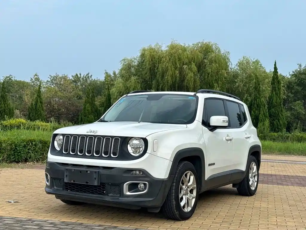 Jeep Renegade 2016 2016 1.4T Automatic Power Edition