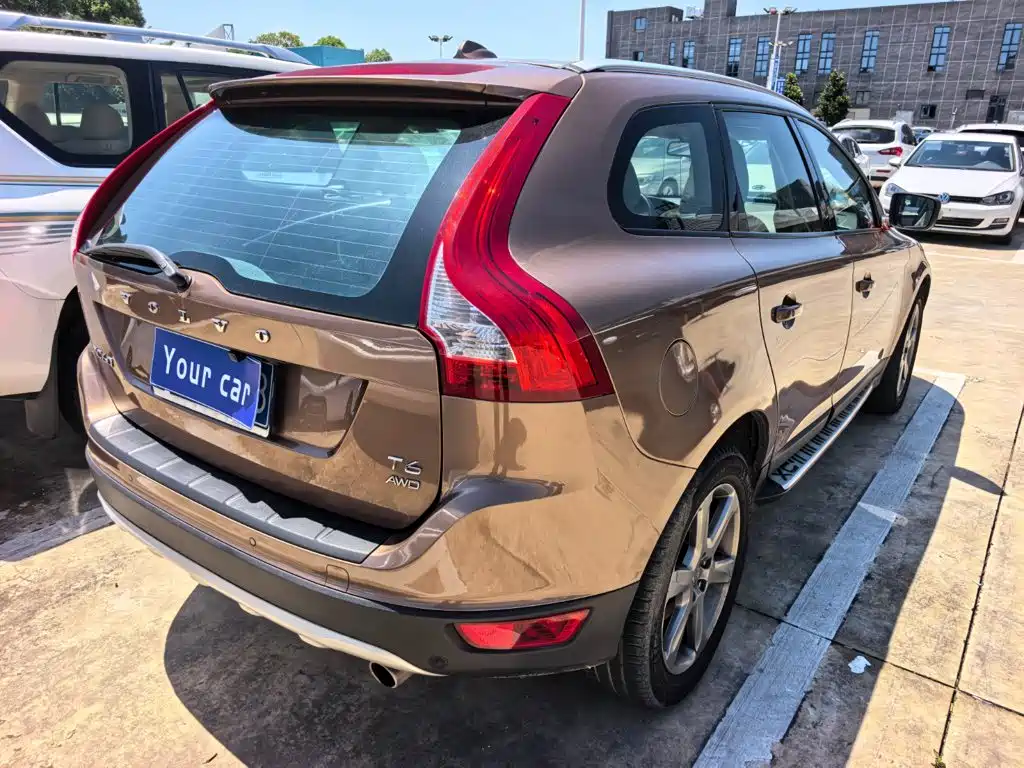 Photo 6 - Volvo XC60 (Import)