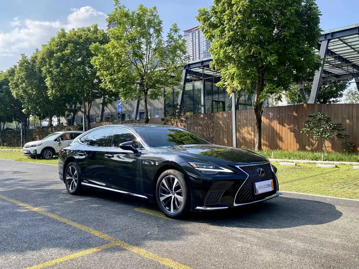 Lexus LS 2021 2021 500h Excellence Edition