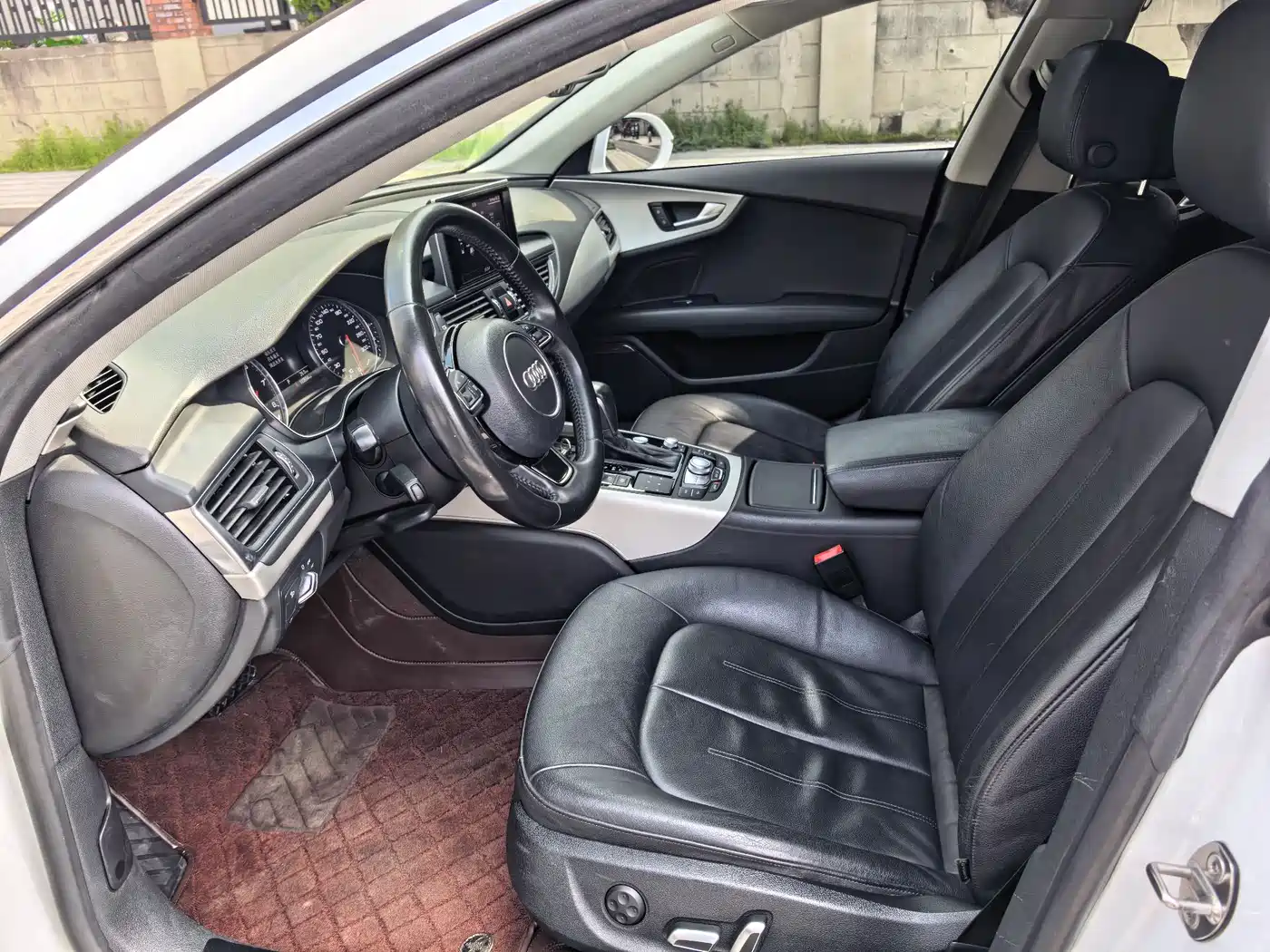 Audi A7 2017 40 TFSI Progressive фото 5