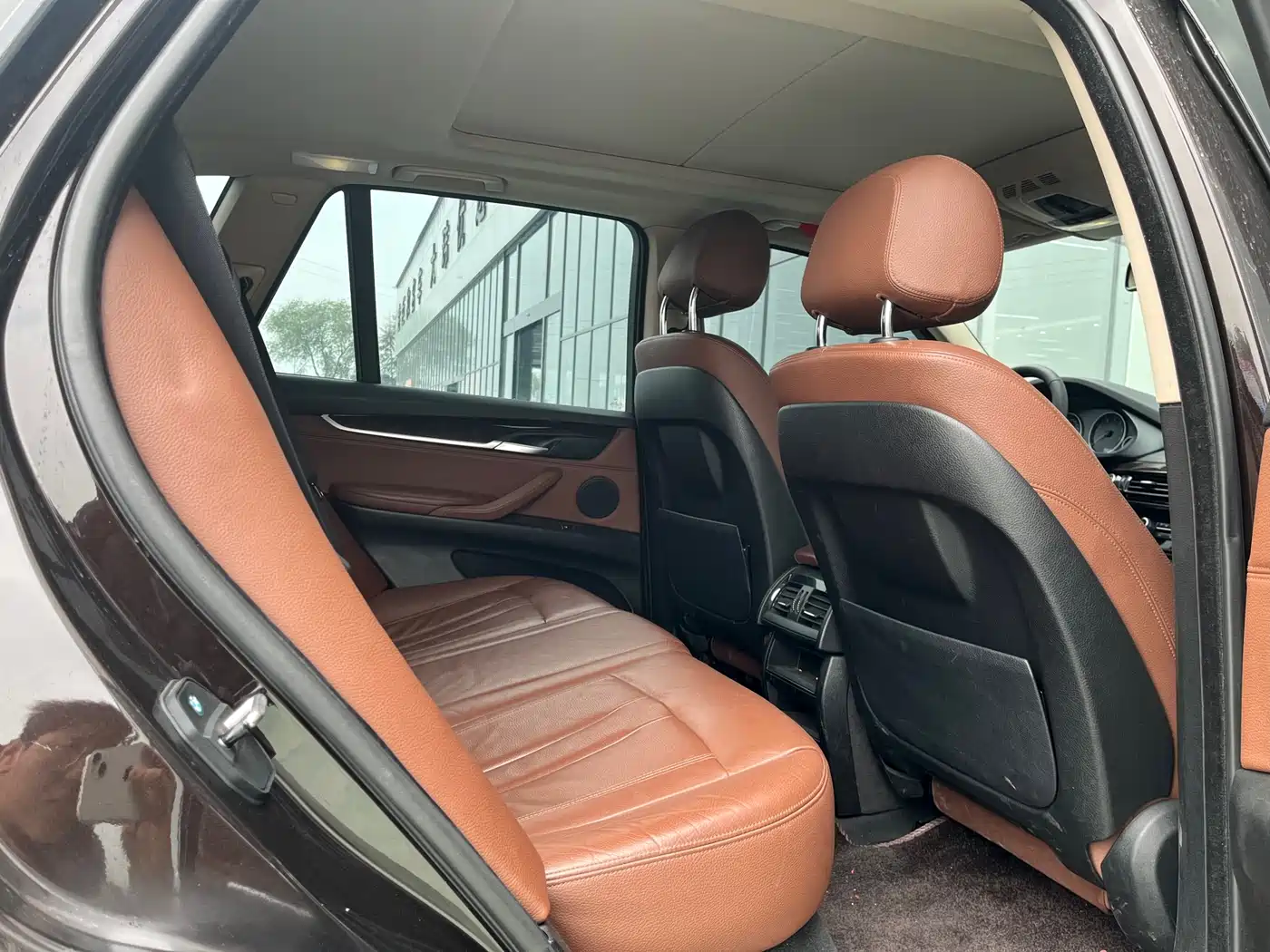 BMW X5 (Import) 2014 xDrive35i Leading фото 16