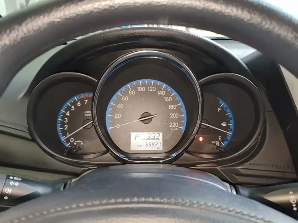 Toyota Vios FS 2017 2017 1.5L CVT Fengchi Edition