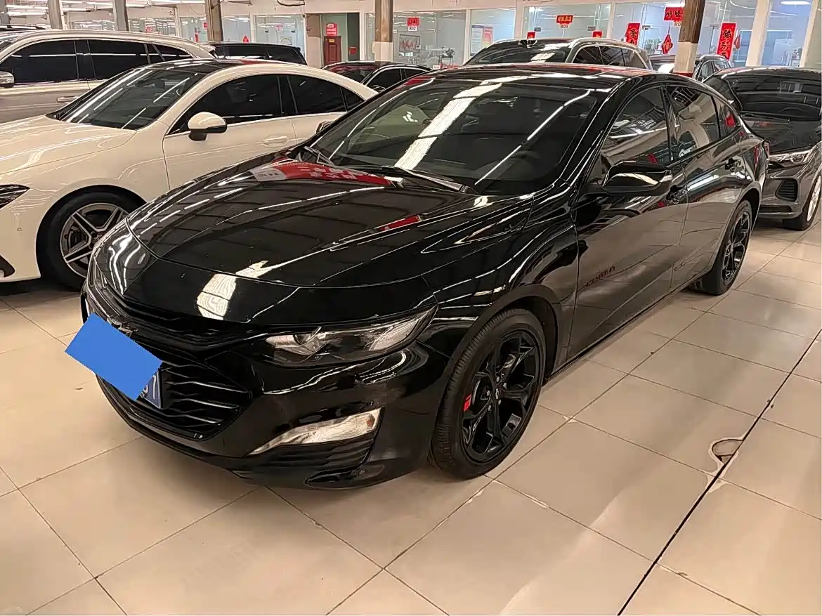 Chevrolet Malibu XL 2021 Model Redline 550T Auto Sharp Edition