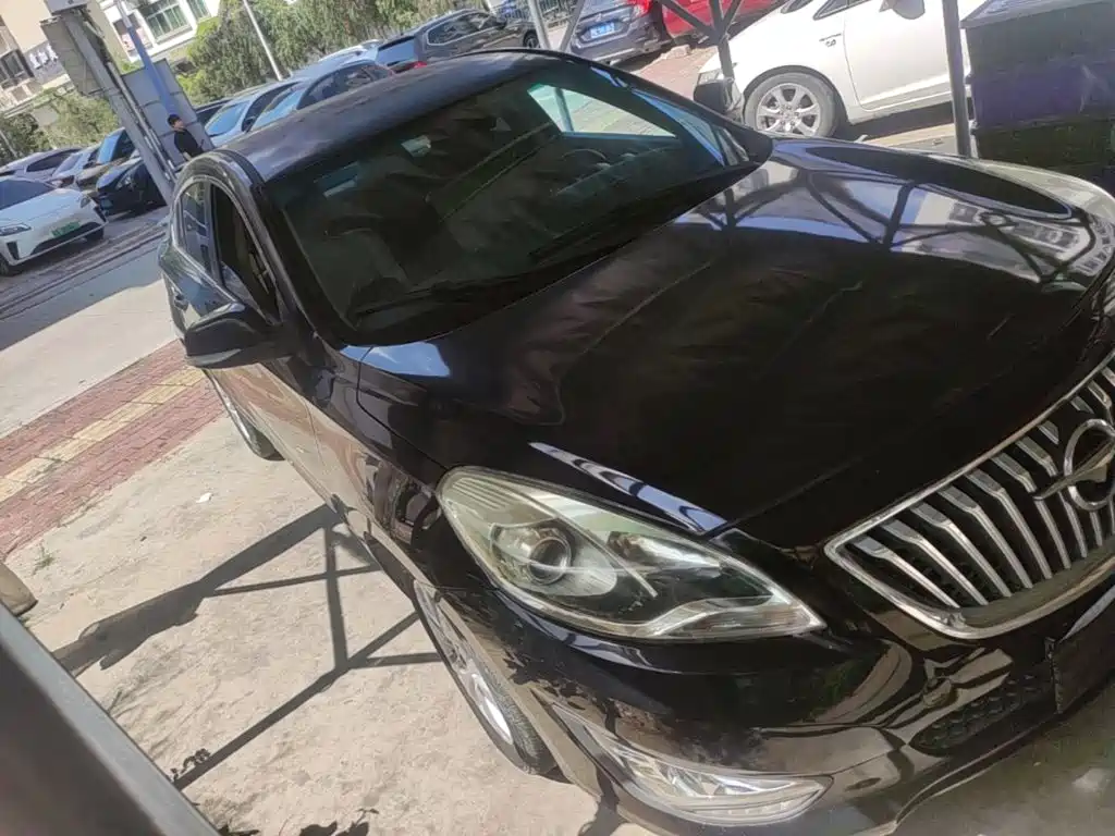 Haima Familia 2014 2014 M5 1.6L Manual Elite