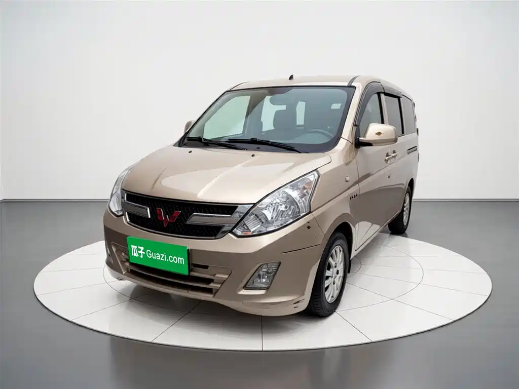 Wuling Motors Wuling Rongguang V 2018 2016 1.5L Standard