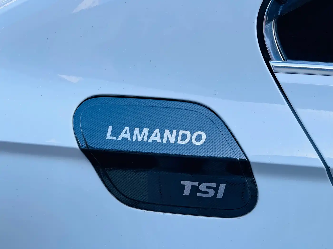 Volkswagen Lamando 2016 2015 280TSI DSG Luxury