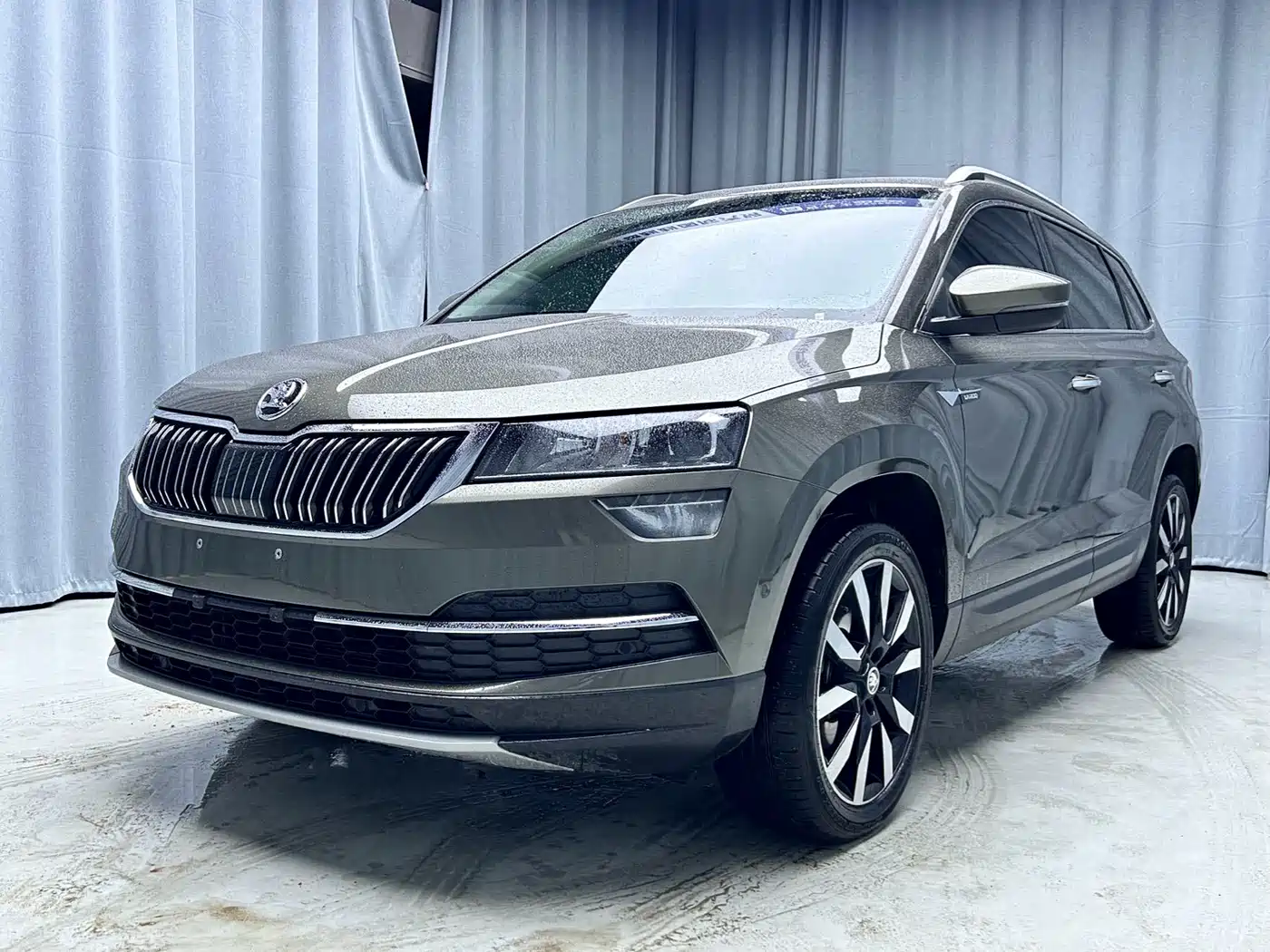 Škoda Karoq 2020 TSI280 Smart Luxury Edition China VI