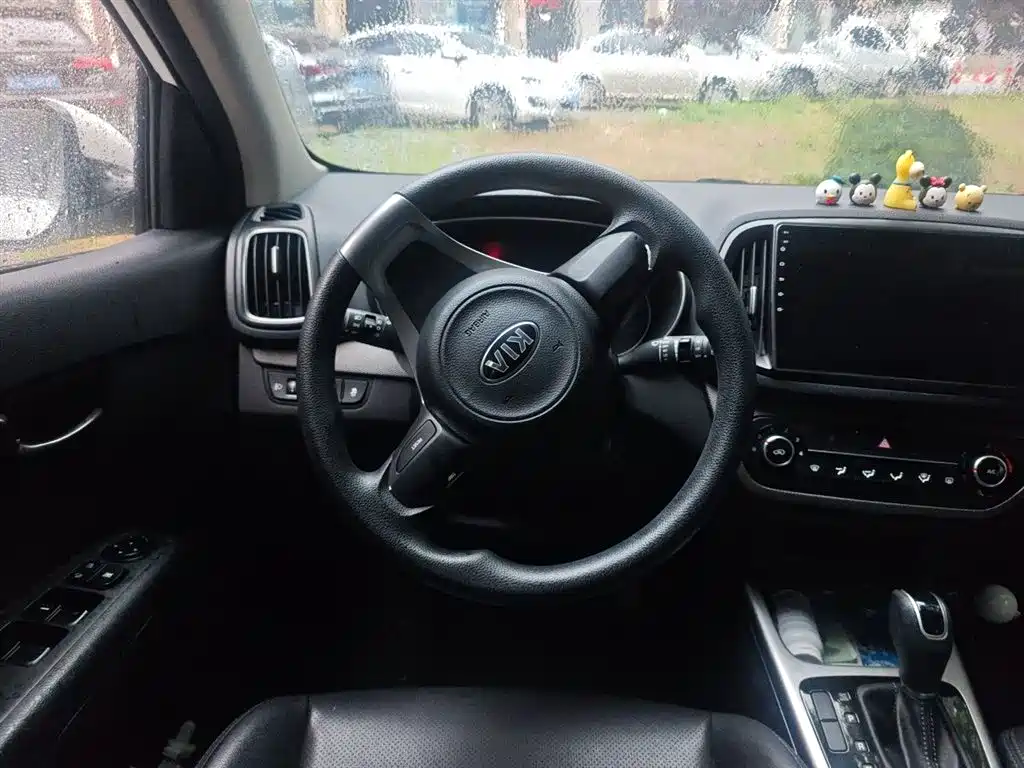 Kia KX3 Smart Run 2017 1.6L Automatic Proud Elegance Edition фото 3