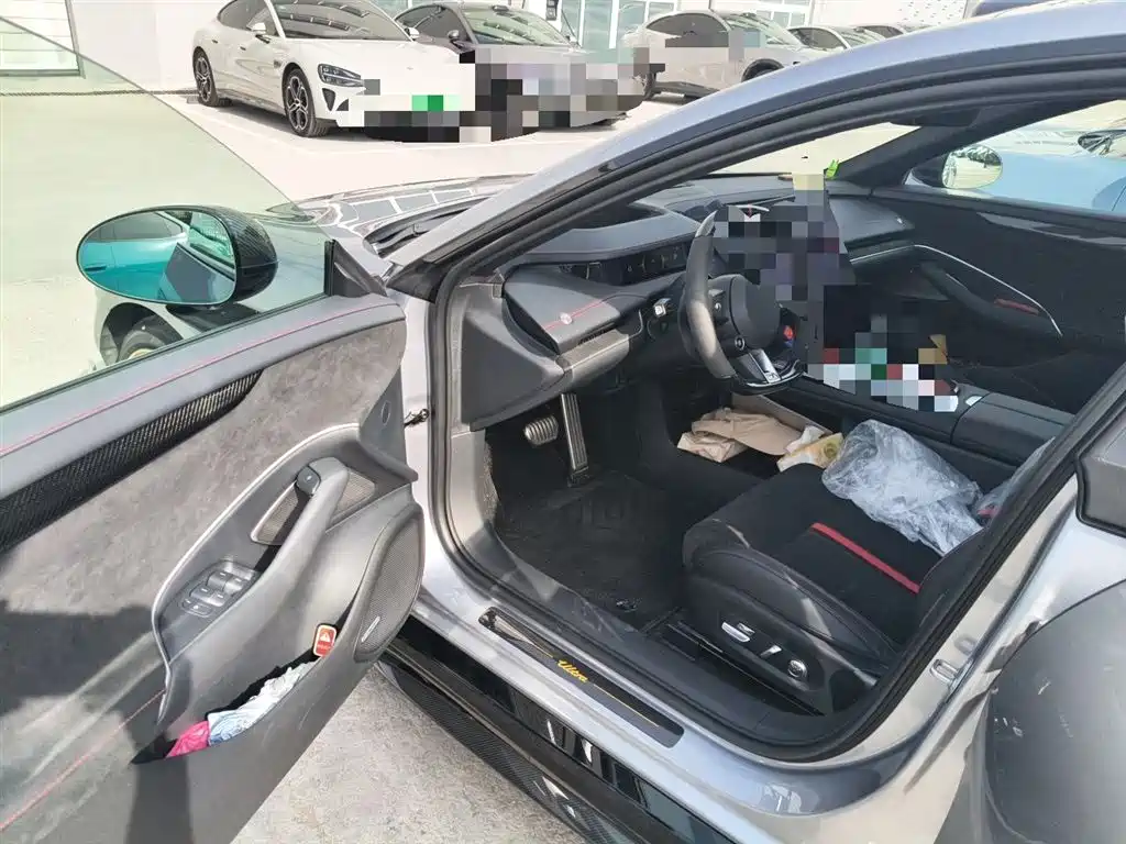 Xiaomi Auto Xiaomi SU7 Ultra 2025 Model Ultra фото 14