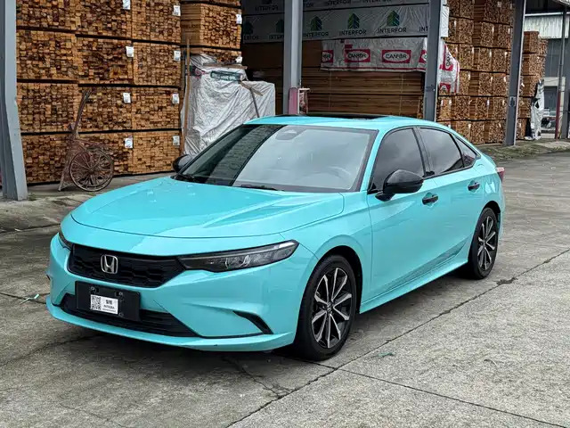  Honda Integra 2023 240TURBO CVT Phantom Night Tech Edition