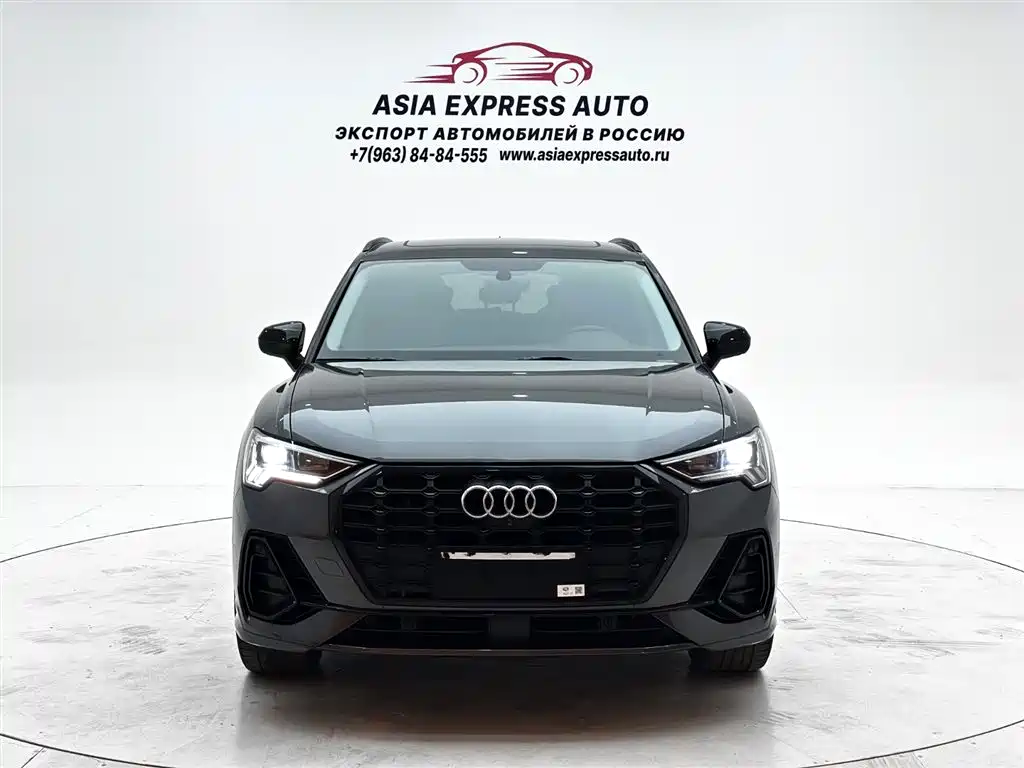 Audi Q3 2021 35 TFSI Fashion Sport фото 2