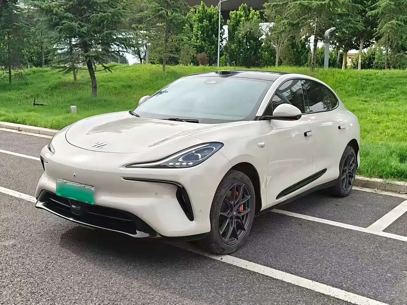 IM Motors IM LS6 2023 Max Standard Edition