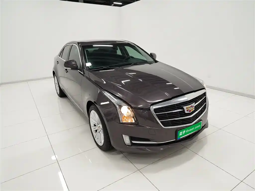 Cadillac ATS-L 2017 28T Fashion фото 4