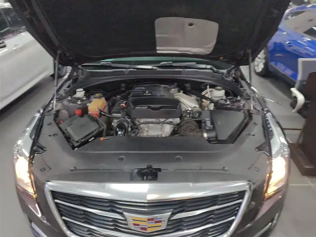 Cadillac ATS-L 2017 28T Fashion фото 20