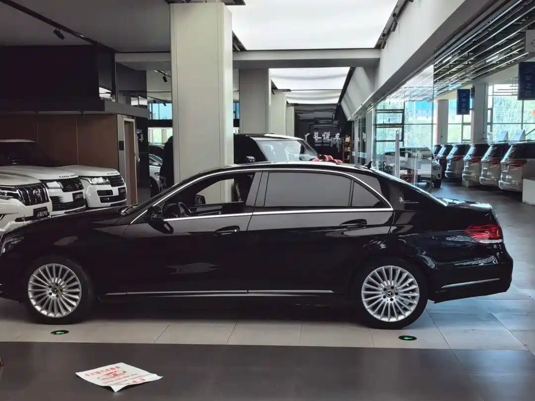 Mercedes-Benz E-Class 2014 E 260 L Luxury Class фото 8