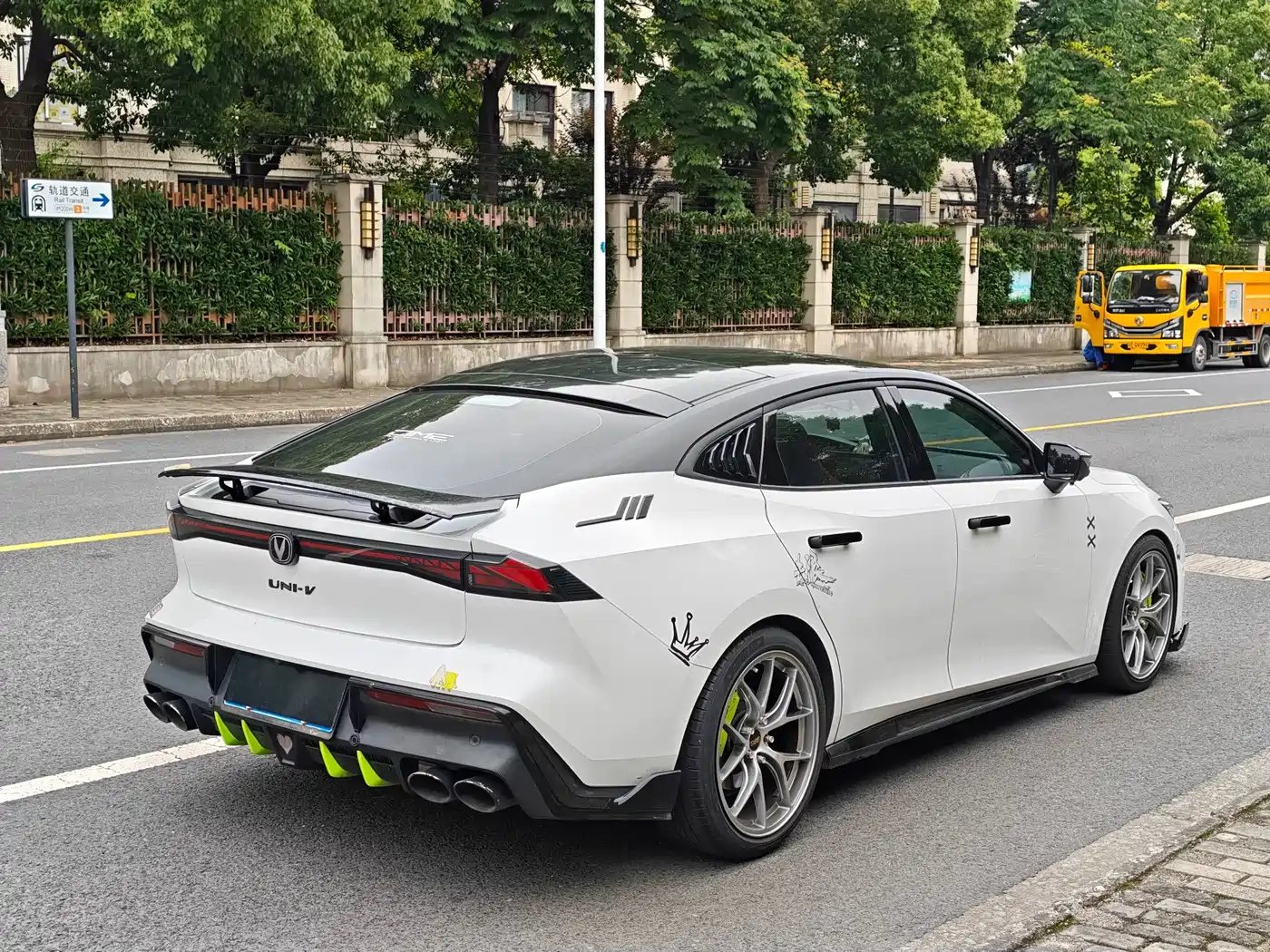 CHANGAN UNI-V