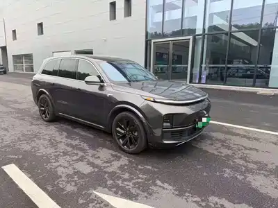 Li Auto L8