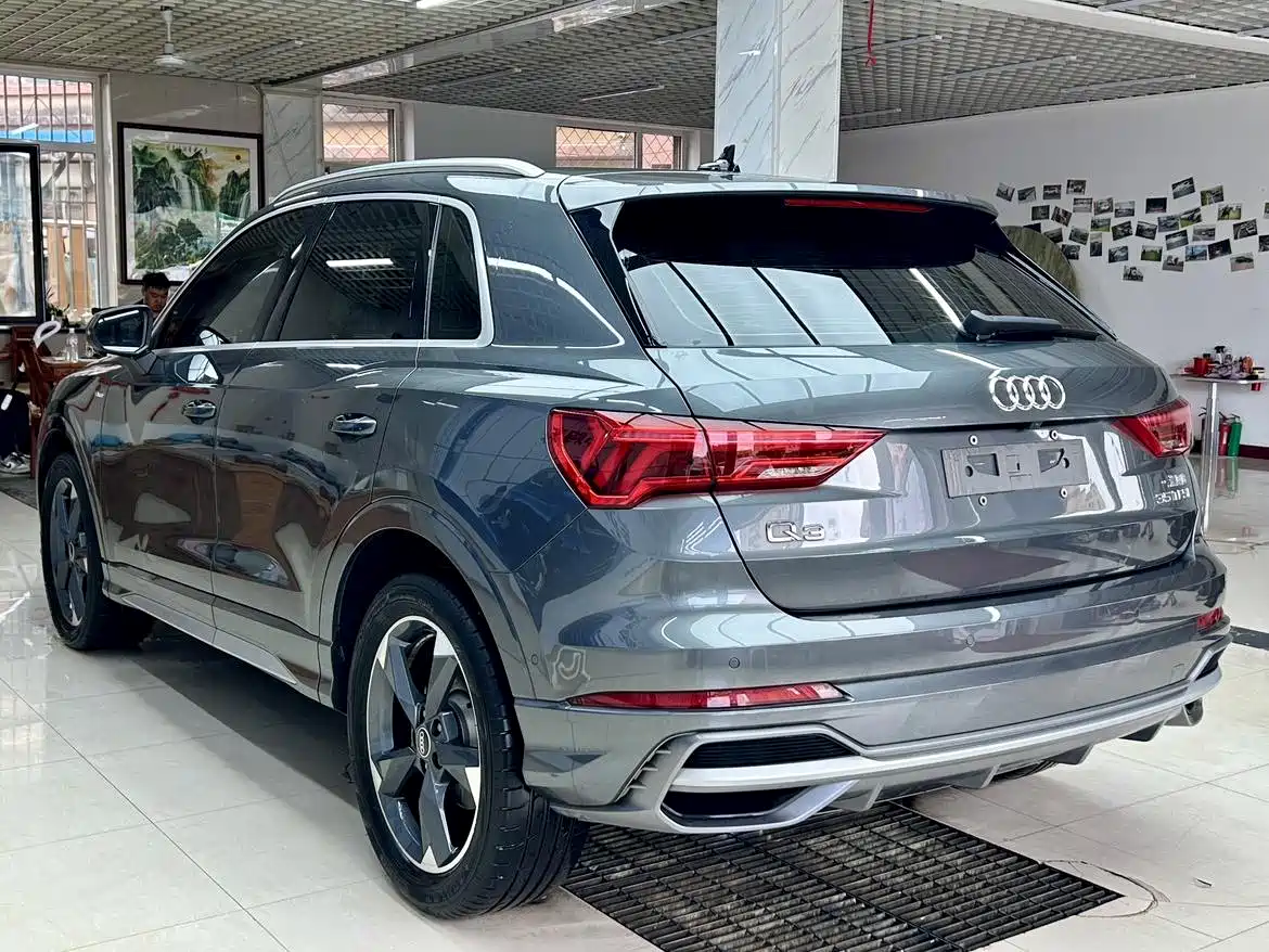 Audi Q3 2022 35 TFSI Fashion Dynamic фото 6