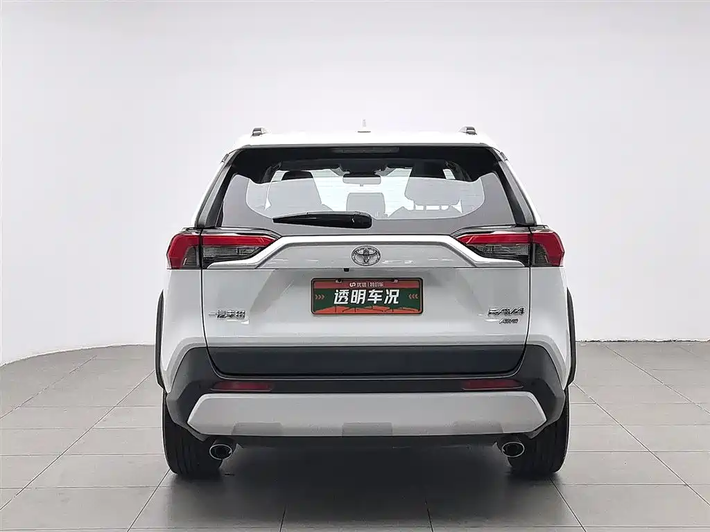 Toyota RAV4 Rongfang 2023 2.0L CVT 4WD Adventure Plus Edition фото 4