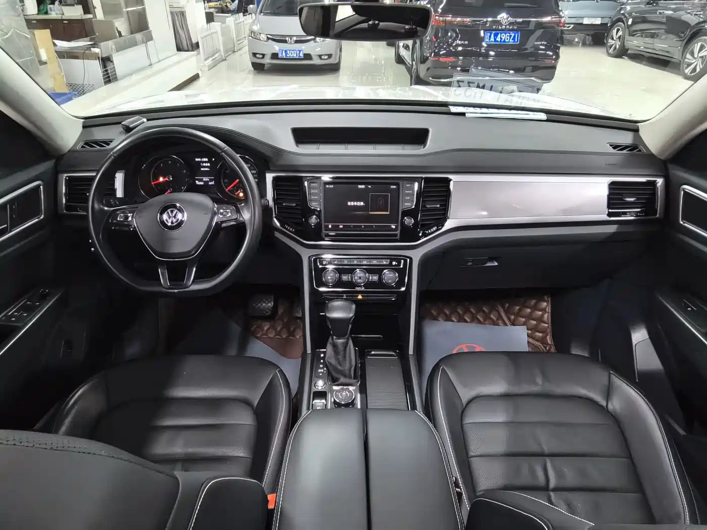 Volkswagen Teramont 2017 380TSI 4WD Luxury Edition фото 4
