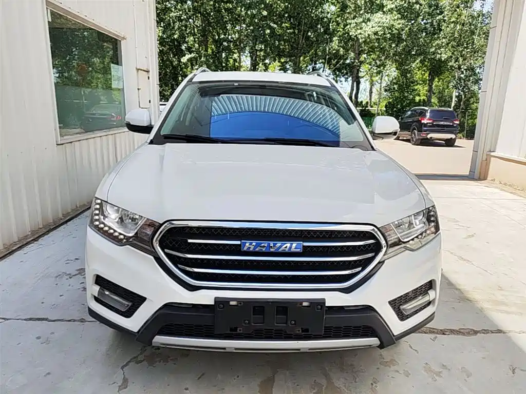 Haval H6 Coupe 2016 Blue Label 1.5T Automatic 2WD Urban фото 3