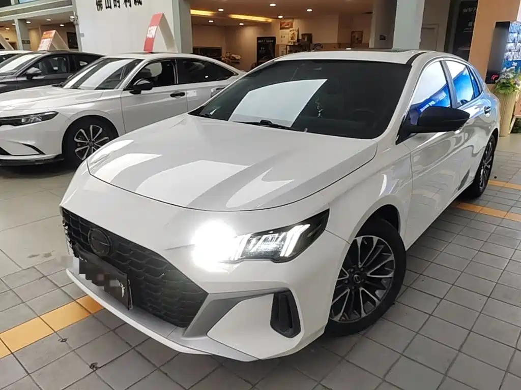 GAC Trumpchi Emkoo 2021 270T DCT J11 Edition