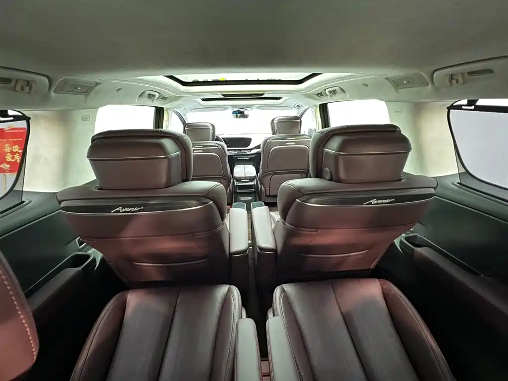 Buick Century 2023 2.0T 6-Seat World Edition фото 11
